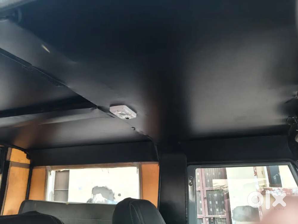 Mahindra Jeep 1991 Diesel Well Maintained