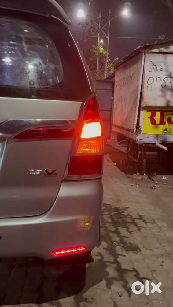 Toyota Innova Diesel Manual 2011
