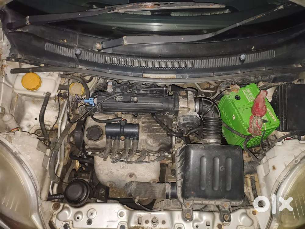 Chevrolet Spark 2008