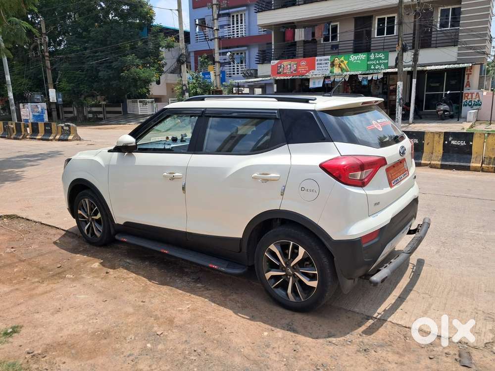 Mahindra Xuv300 Diesel 2021