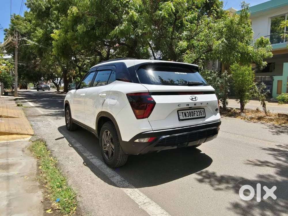 Hyundai Creta 1.5 S Petrol, 2023, Petrol