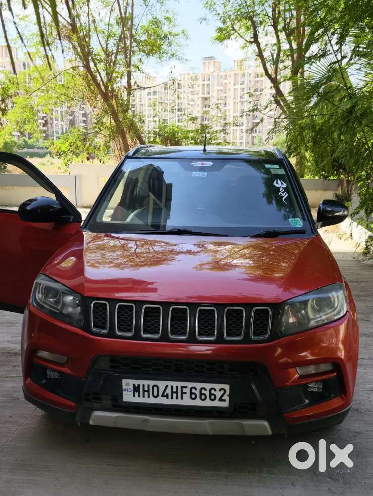 Maruti Suzuki Vitara Brezza 2016 Diesel 112000 Km Driven