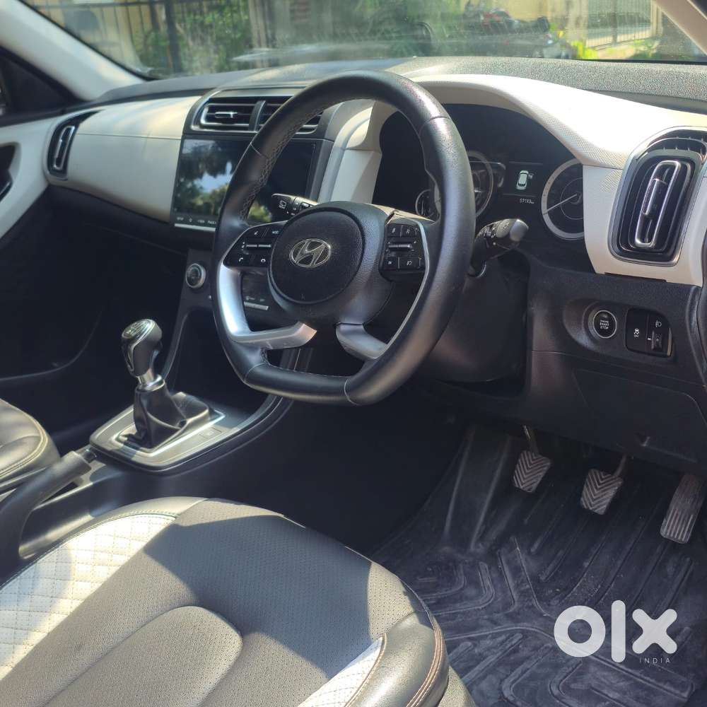 Hyundai Creta 1.5 Mpi Sx Adventure Edition Mt, 2021, Petrol