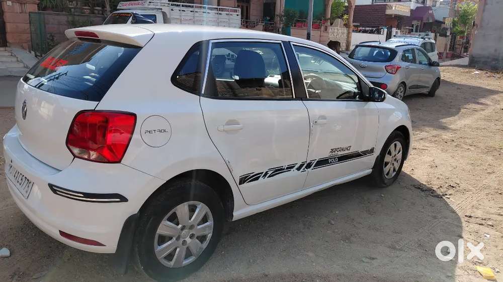 Volkswagen Polo 2016 Petrol Well Maintained
