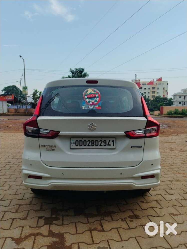 Maruti Suzuki Ertiga, 2019, Petrol