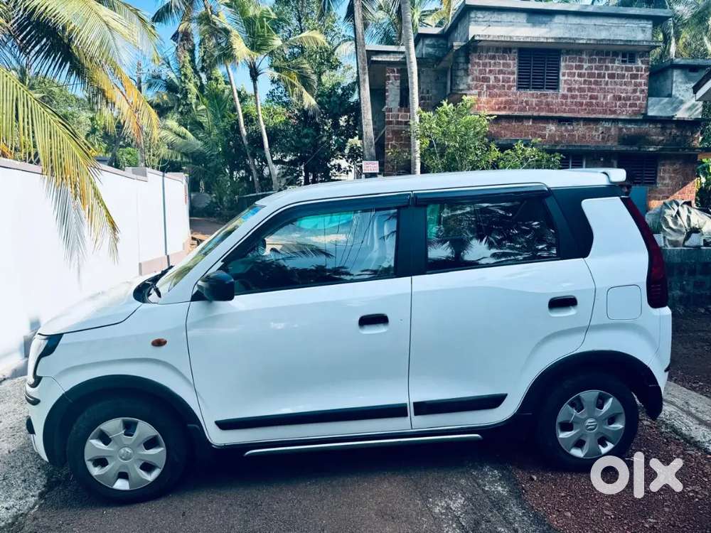 Maruti Suzuki Wagon R 2022 Second-owner