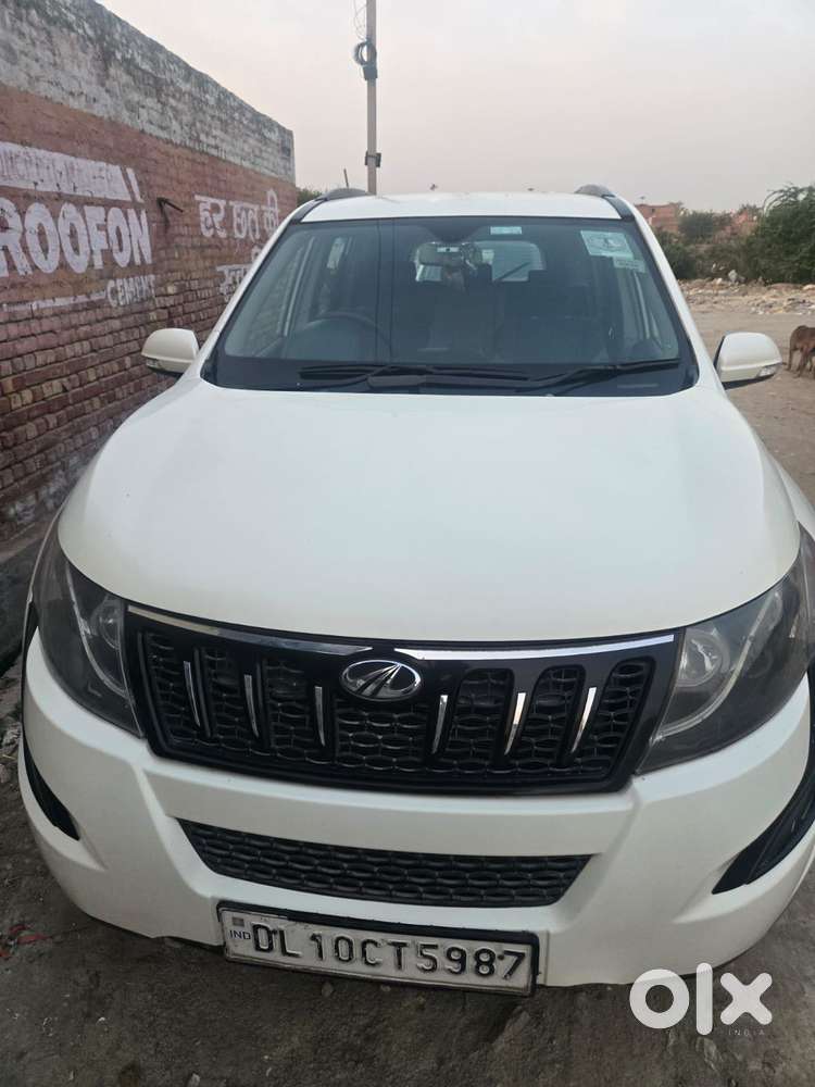 Mahindra Xuv500 W6 1.99 Mhawk, 2016, Diesel