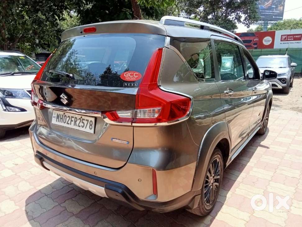 Maruti Suzuki Xl6 1.5 Alpha At, 2021, Petrol