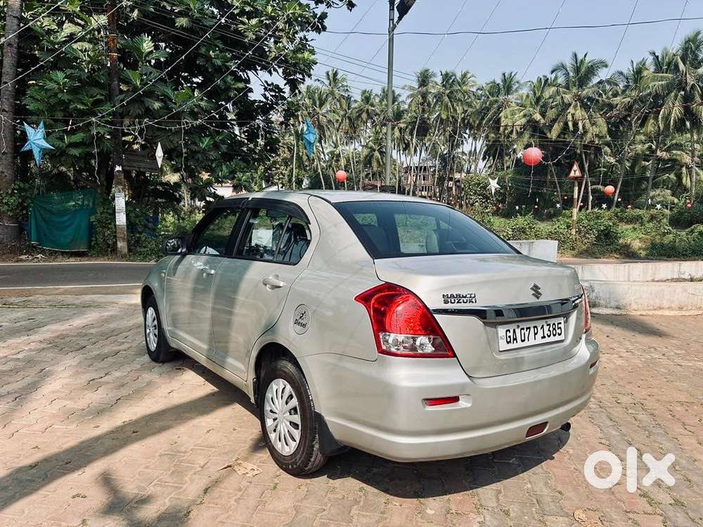 Maruti Suzuki Dzire 2011 Diesel Well Maintained