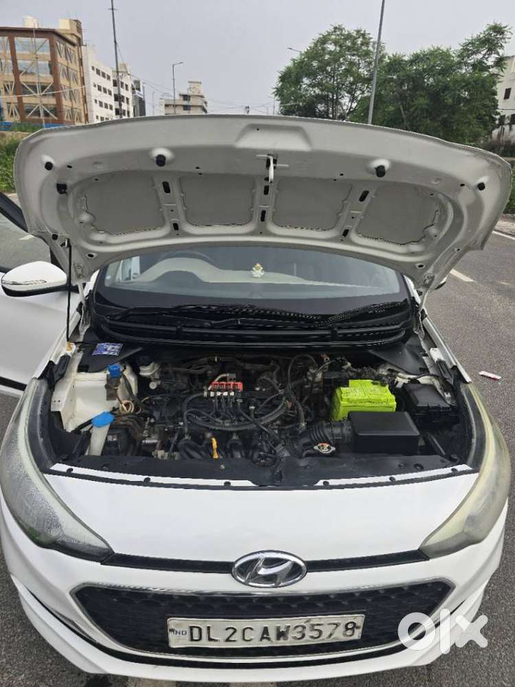 Hyundai Elite I20 1.2 Sportz(o) Vtvt Mt, 2017, Petrol