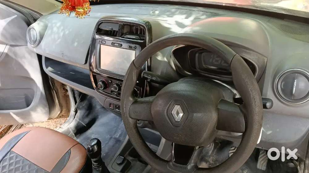 Renault Kwid Petrol 2016