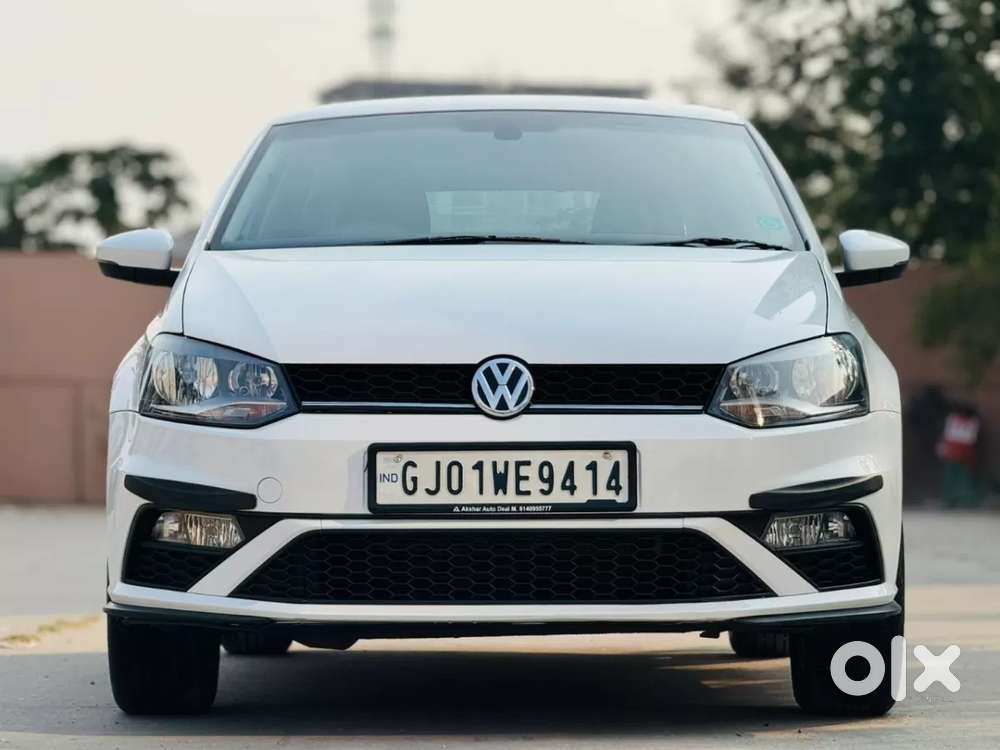 Volkswagen Polo 1.0 Highline Plus Tsi At, 2022, Petrol