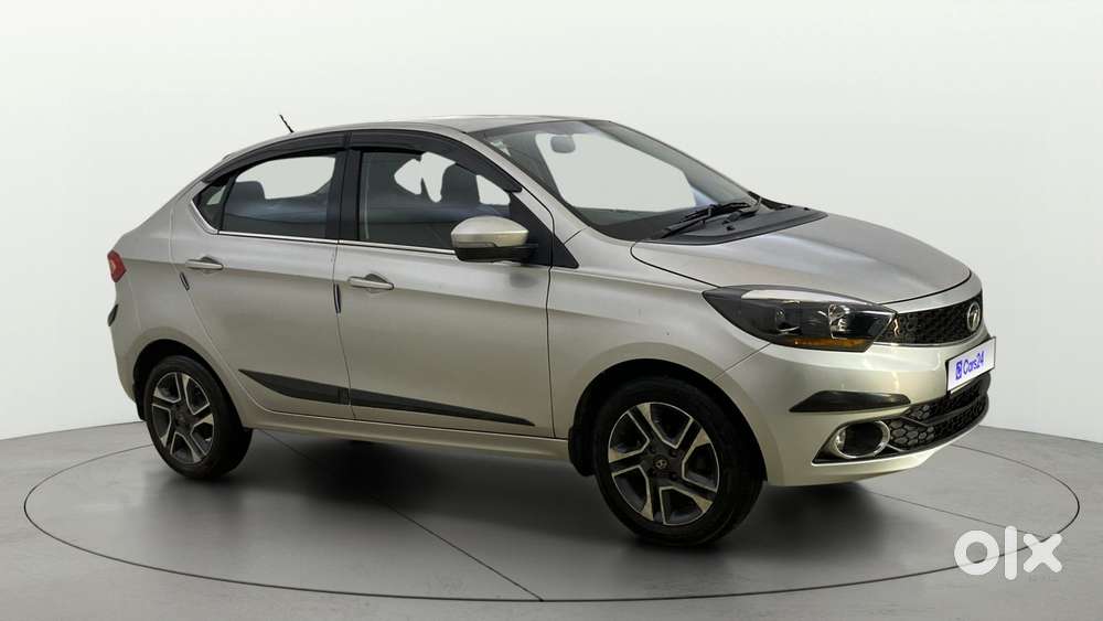 Tata Tigor Xza, 2018, Petrol
