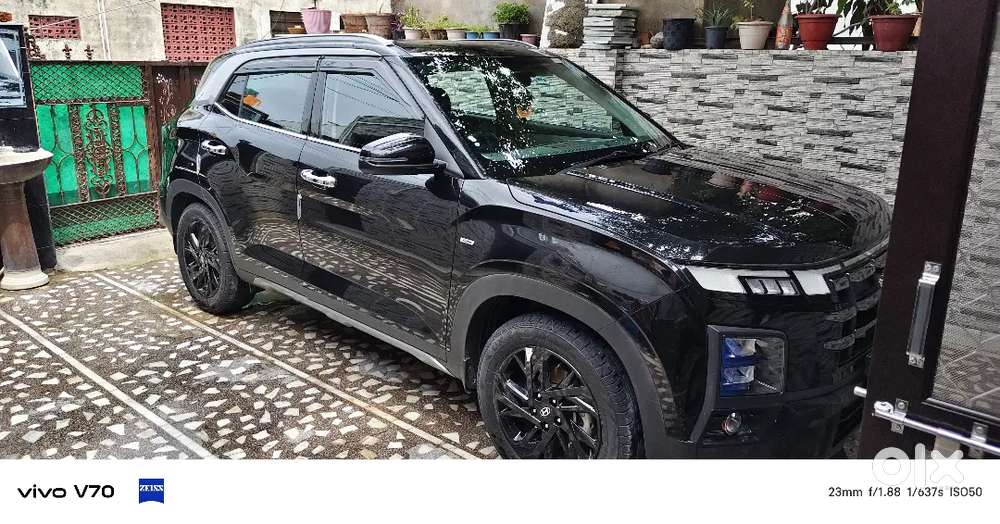 Hyundai Creta Diesel 2025