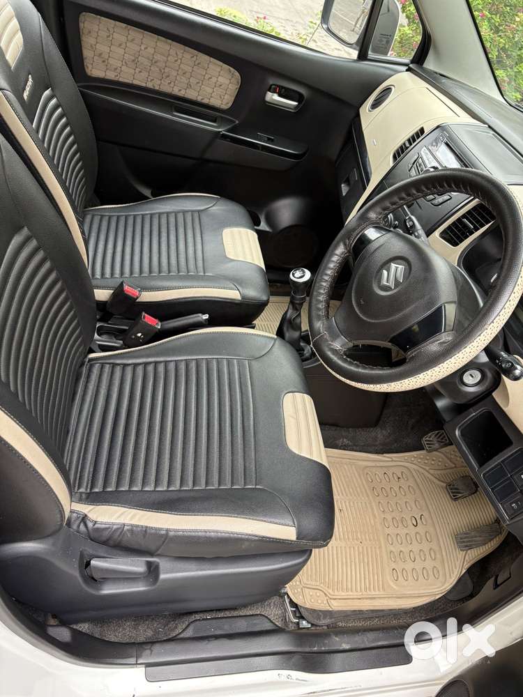Maruti Suzuki Wagon R Vxi, 2018, Petrol