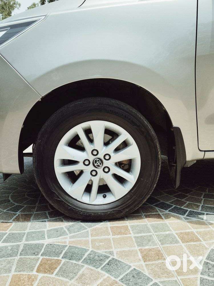 Toyota Innova 2.5 Vx 7 Str, 2019, Diesel