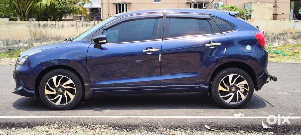 Toyota Glanza 1.2 G Amt, 2020, Petrol