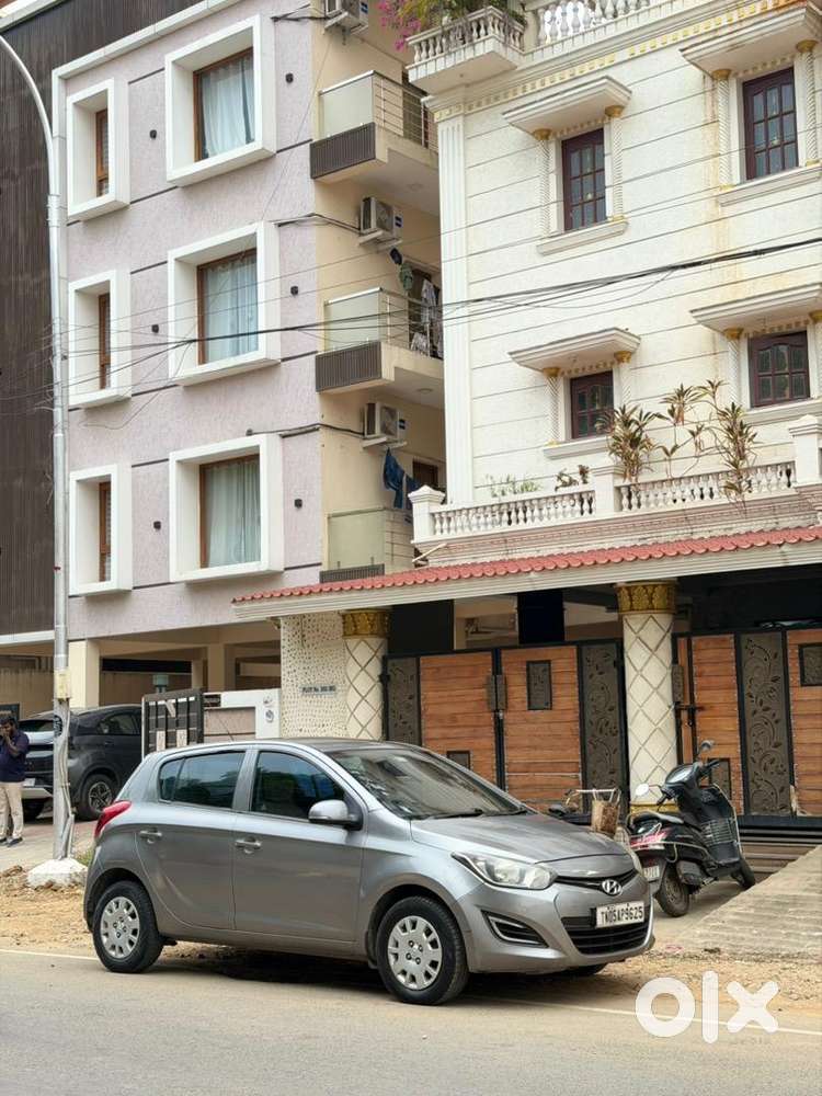 Hyundai Diesel I20 Single Owner Company Maintained Car For Sale