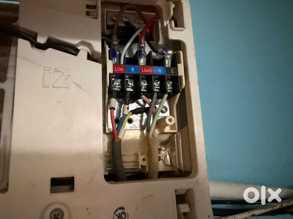 Electrician all sarvish ac intoletion bhi he