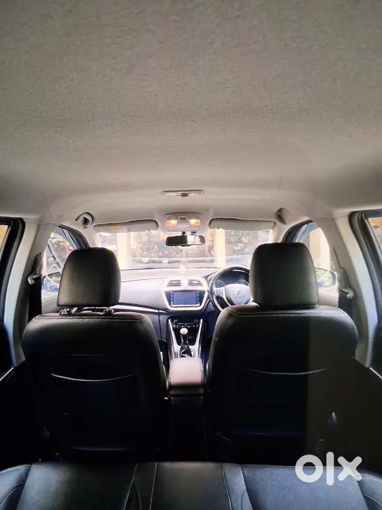 Maruti Suzuki S-cross Alpha Smart Hybrid (top Model) – Excellent Condi