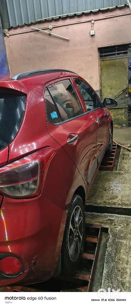 Hyundai Grand I10 Diesel Manual 2017