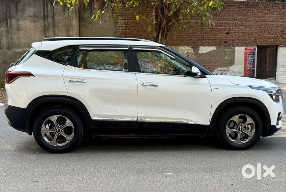 Kia Seltos Htk Plus 1.5 Turbo Petrol Imt, 2022, Petrol