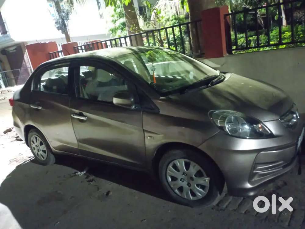 Honda Amaze 1.2 S Petrol 2016