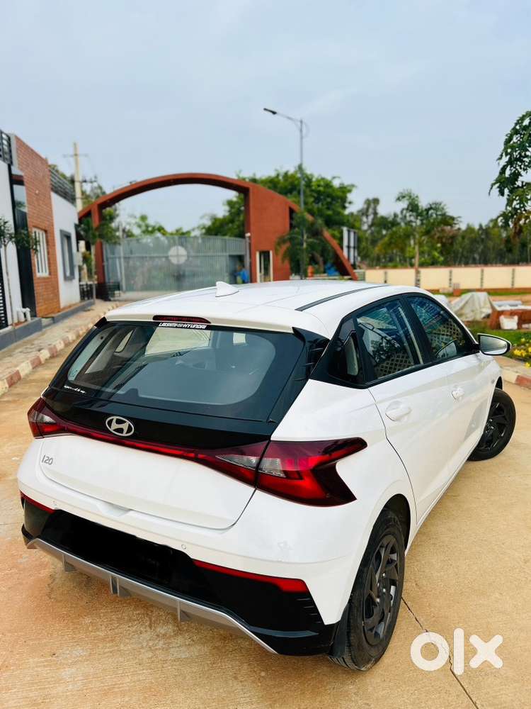 Hyundai New I20 Petrol Manual 2023
