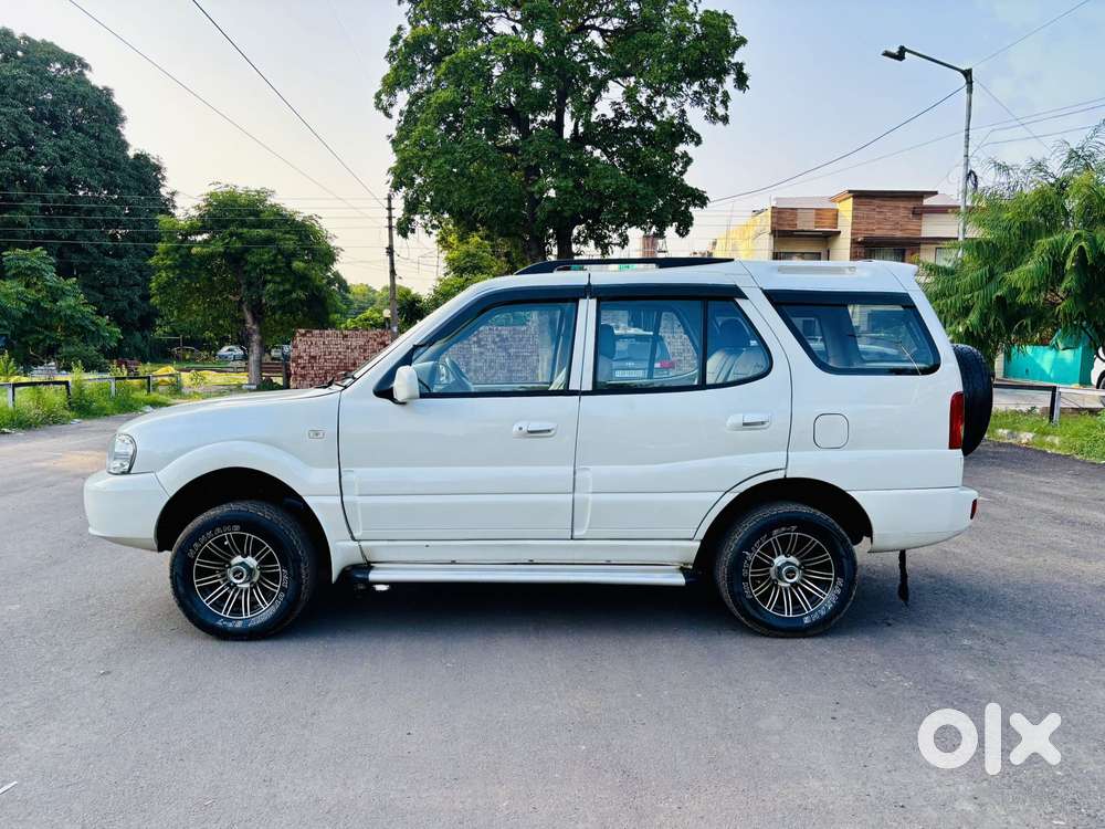 Tata Safari Dicor Vx 4x2, 2008, Diesel