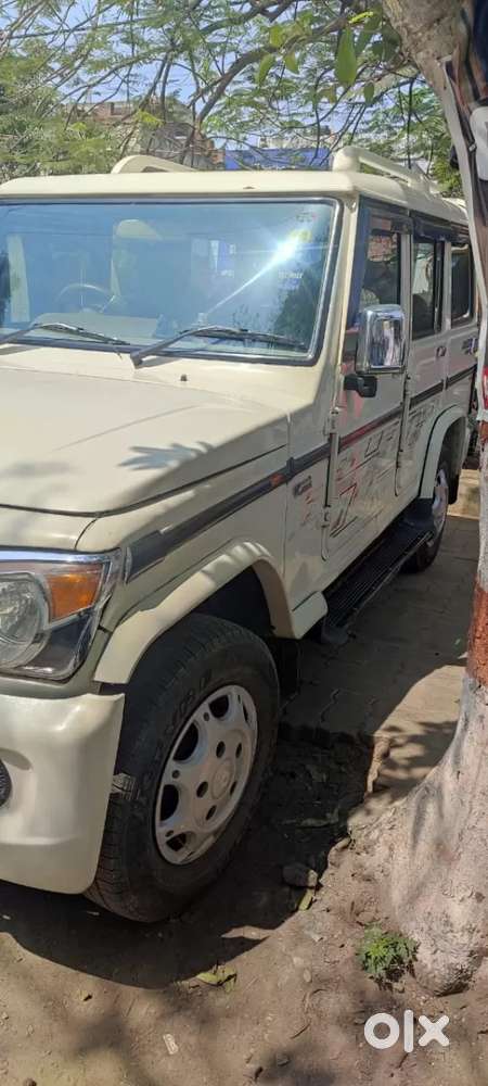 Mahindra Bolero 1.5 Power Plus Slx, 2018, Diesel