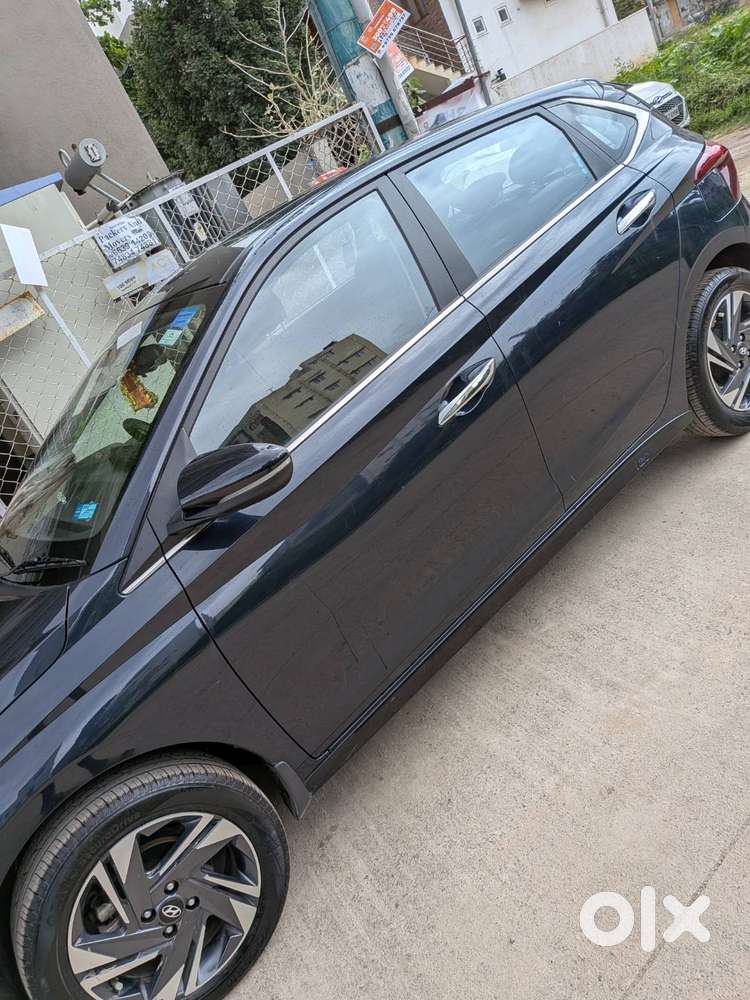Hyundai New I20 2023 Petrol Good Condition