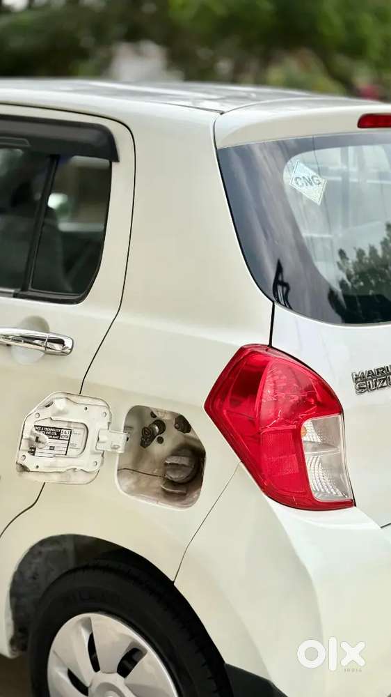 Maruti Suzuki Celerio 2014 Company Cng