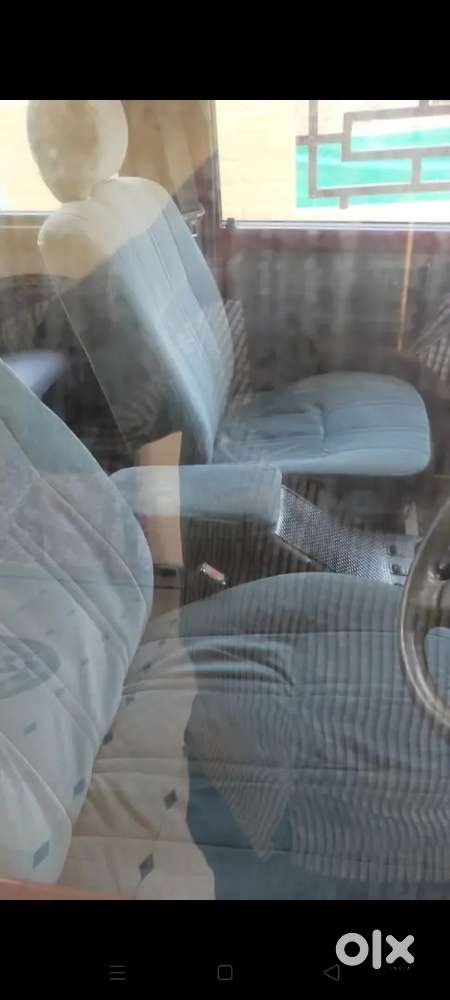 Toyota Qualis 2001 Diesel Well Maintained