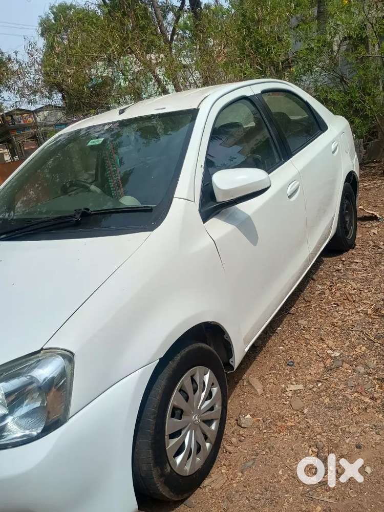 Toyota Etios Diesel Manual 2016