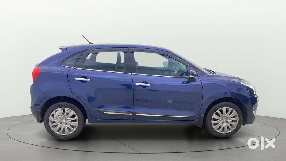 Maruti Suzuki Baleno 1.2 Alpha, 2018, Petrol