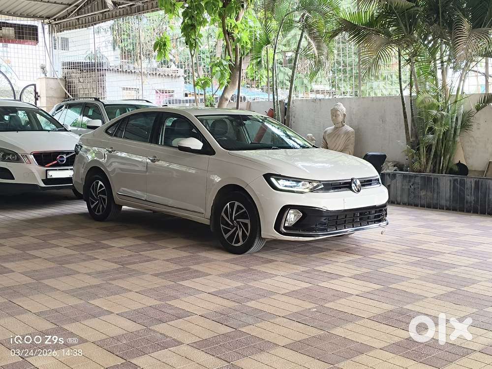 Volkswagen Virtus Topline 1.0 Tsi Mt (electric Seats), 2023, Petrol
