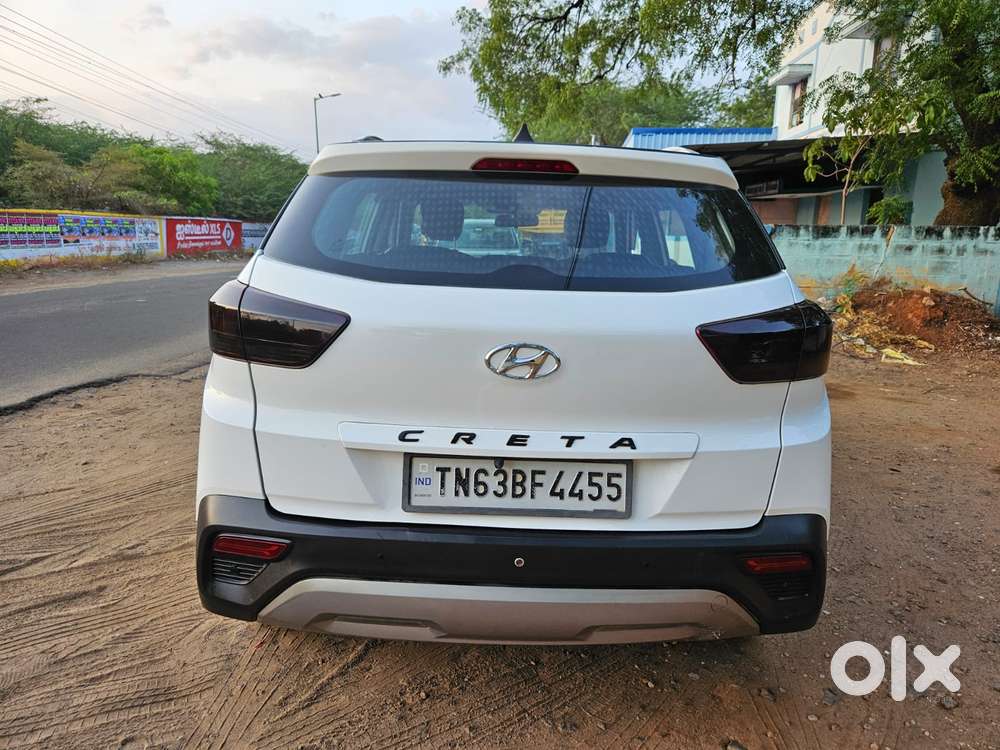 Hyundai Creta 1.6 E Plus Diesel, 2019, Diesel