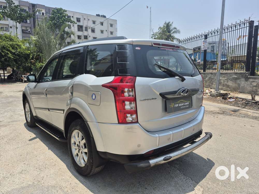 Mahindra Xuv500 2.2 W10, 2018, Diesel