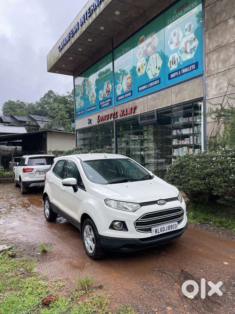 Ford Ecosport 1.5 Trend Plus Ti Vct, 2015, Petrol