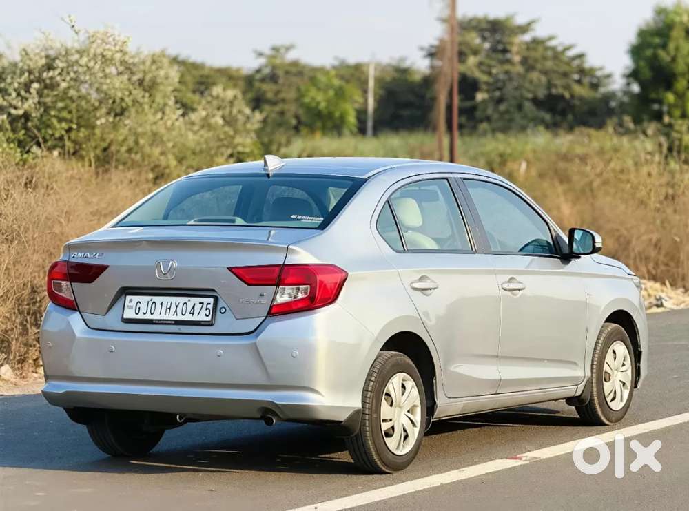 Honda Amaze S I-dtech, 2018, Diesel