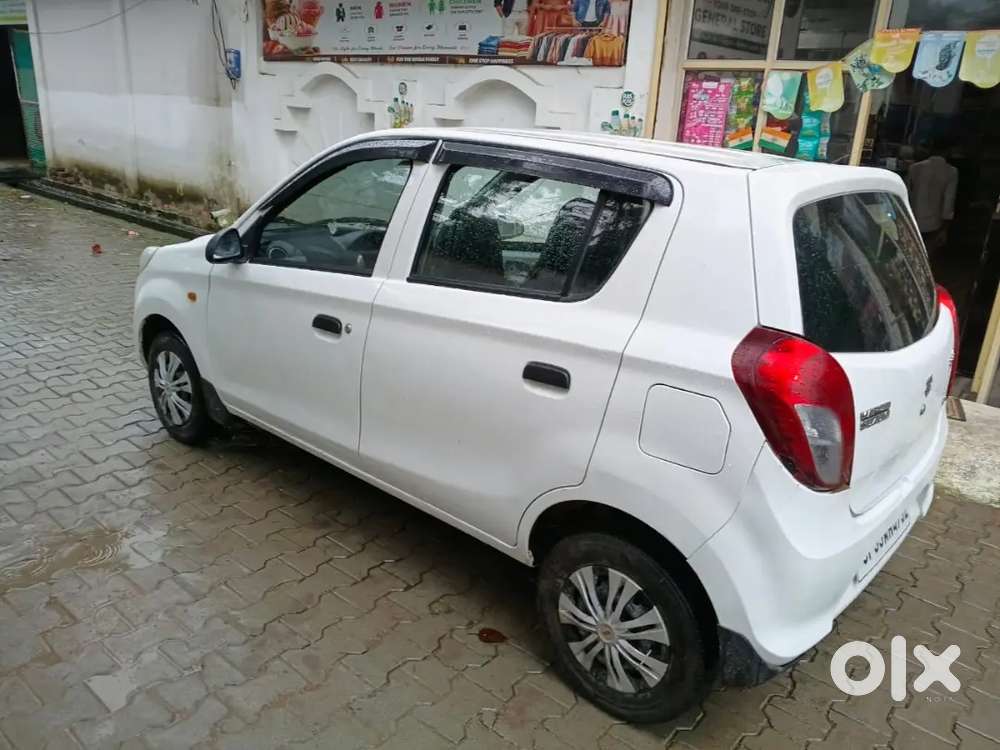 Maruti Suzuki Alto 800 2014