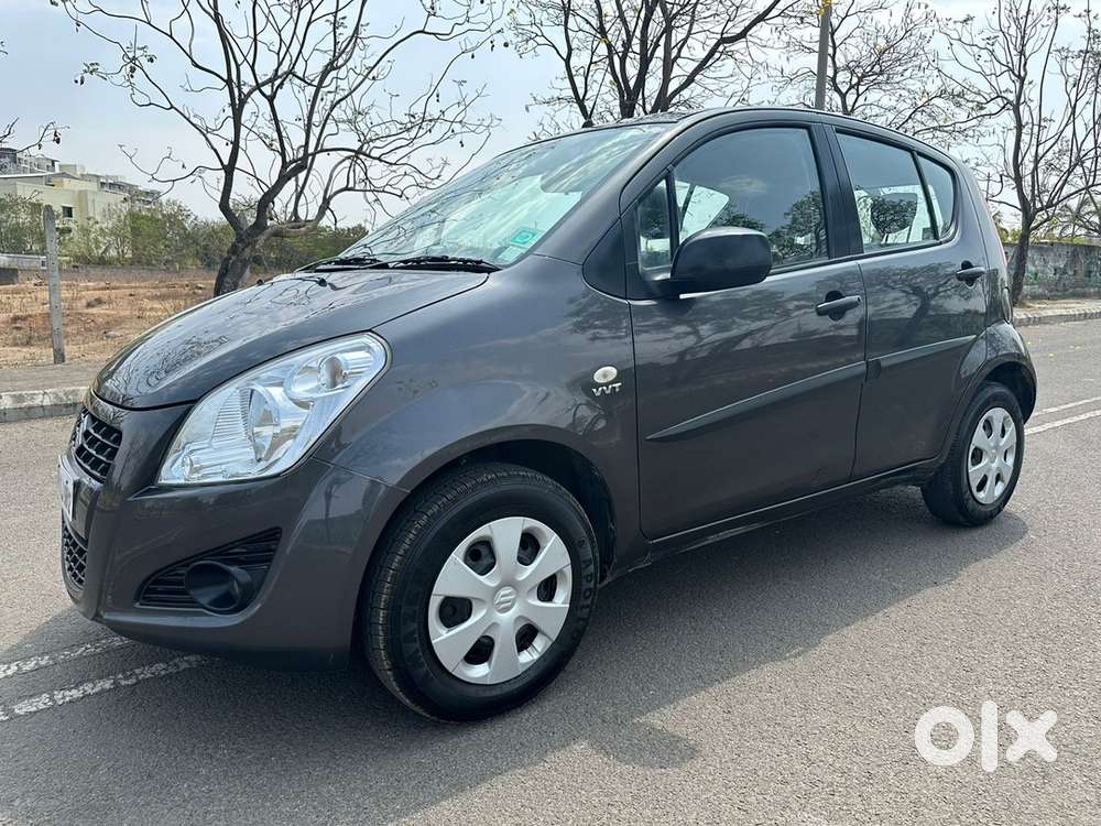 Maruti Suzuki Ritz 2015