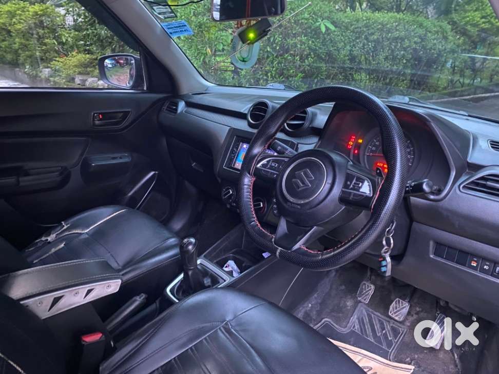 Maruti Suzuki Swift Lxi Option, 2020, Petrol
