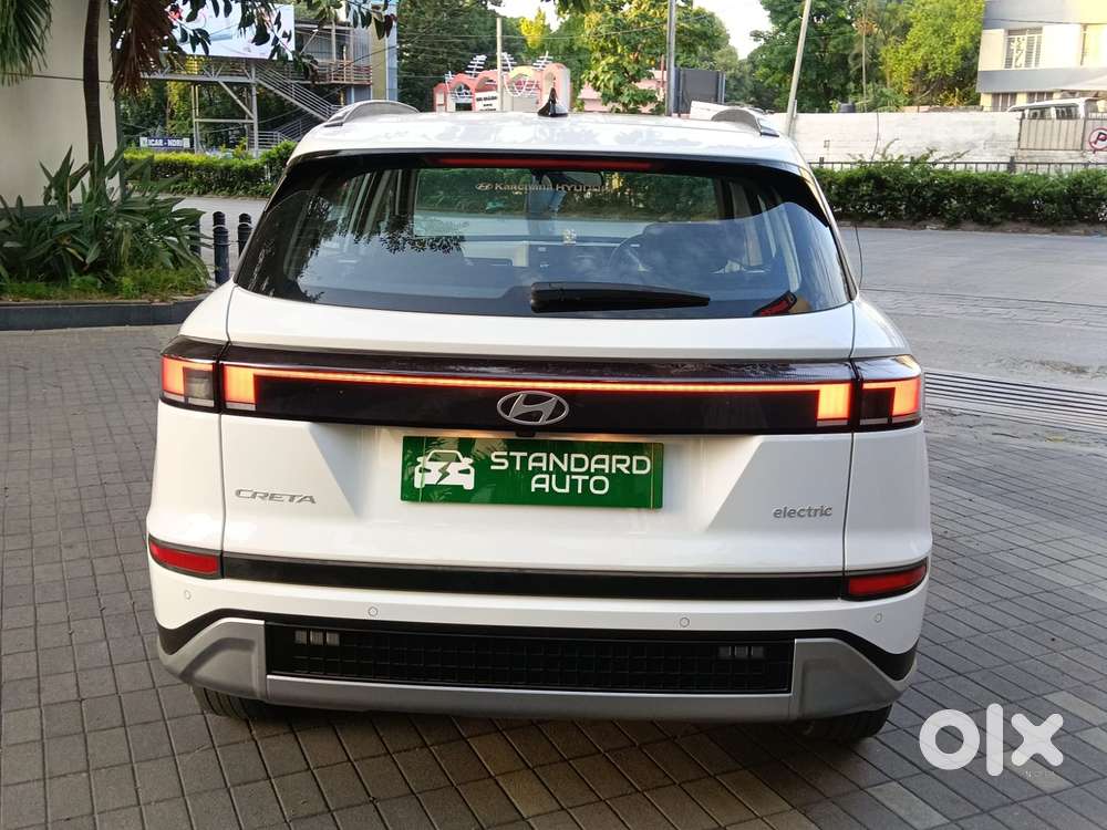 Hyundai Creta Electric Premium Hc, 2025, Electric