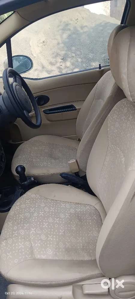 Chevrolet Spark 1.0 Ls 2011 Car