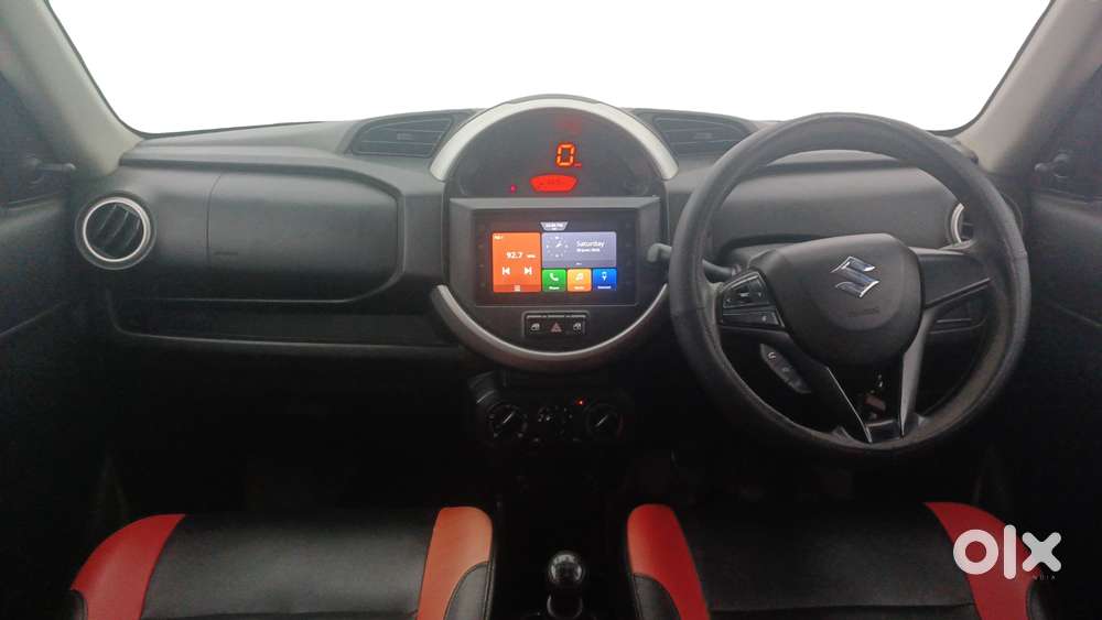 Maruti Suzuki S-presso Vxi Plus, 2022, Petrol