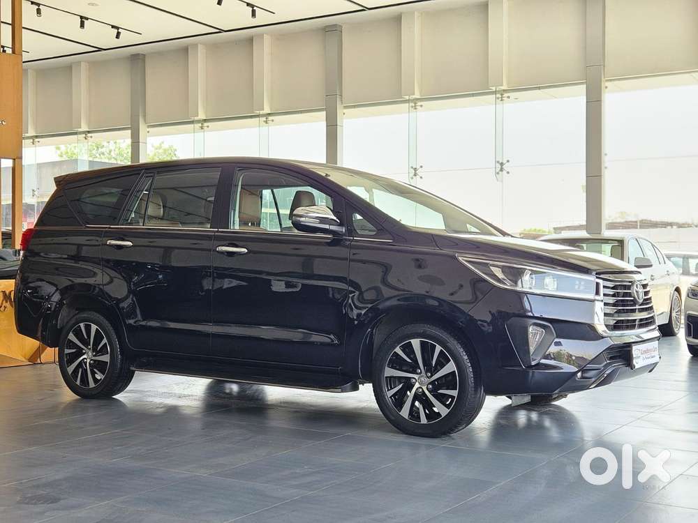 Toyota Innova Crysta [2020-ongoing] 2.4 Zx 7 Str, 2022, Diesel