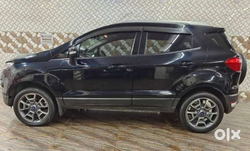 Ford Ecosport 1.5 Diesel Titanium, 2017, Diesel