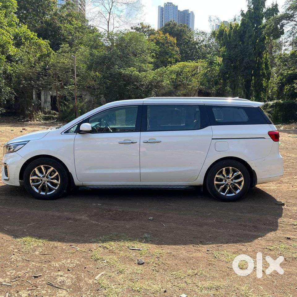Kia Carnival Limousine, 2021, Diesel