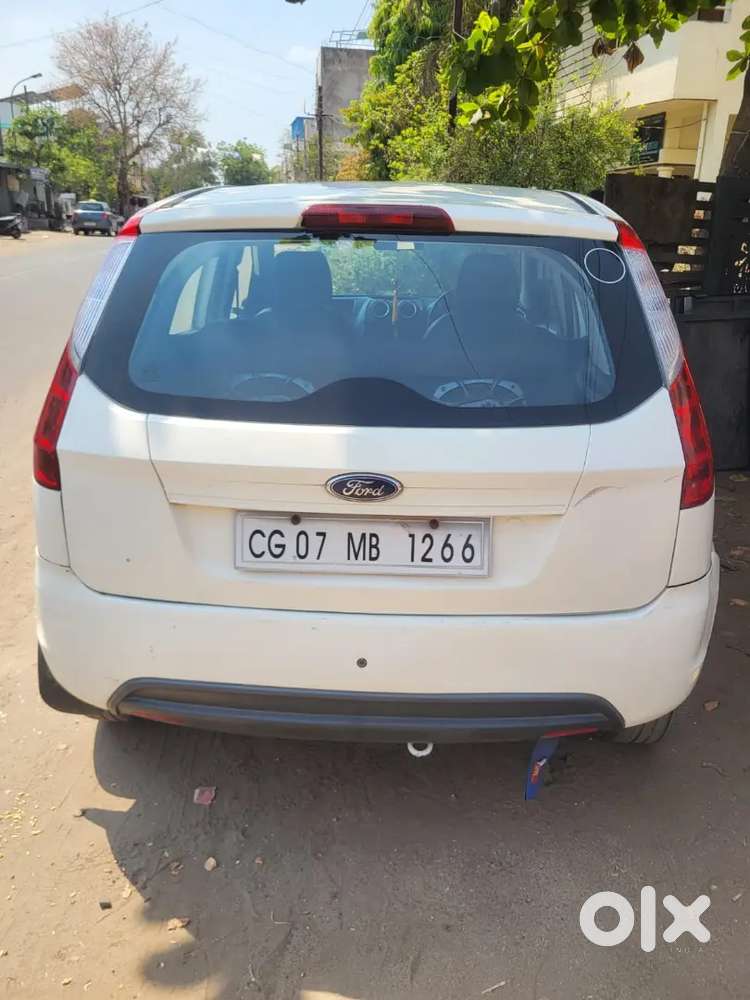 Ford Figo 2012 Petrol 94000 Km Driven